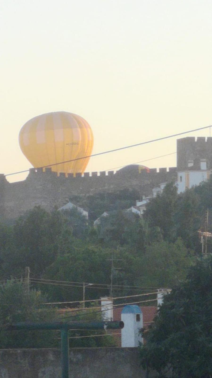 A Casa Do Mestre Lau - No Coracao Do Alentejo 特雷纳 外观 照片