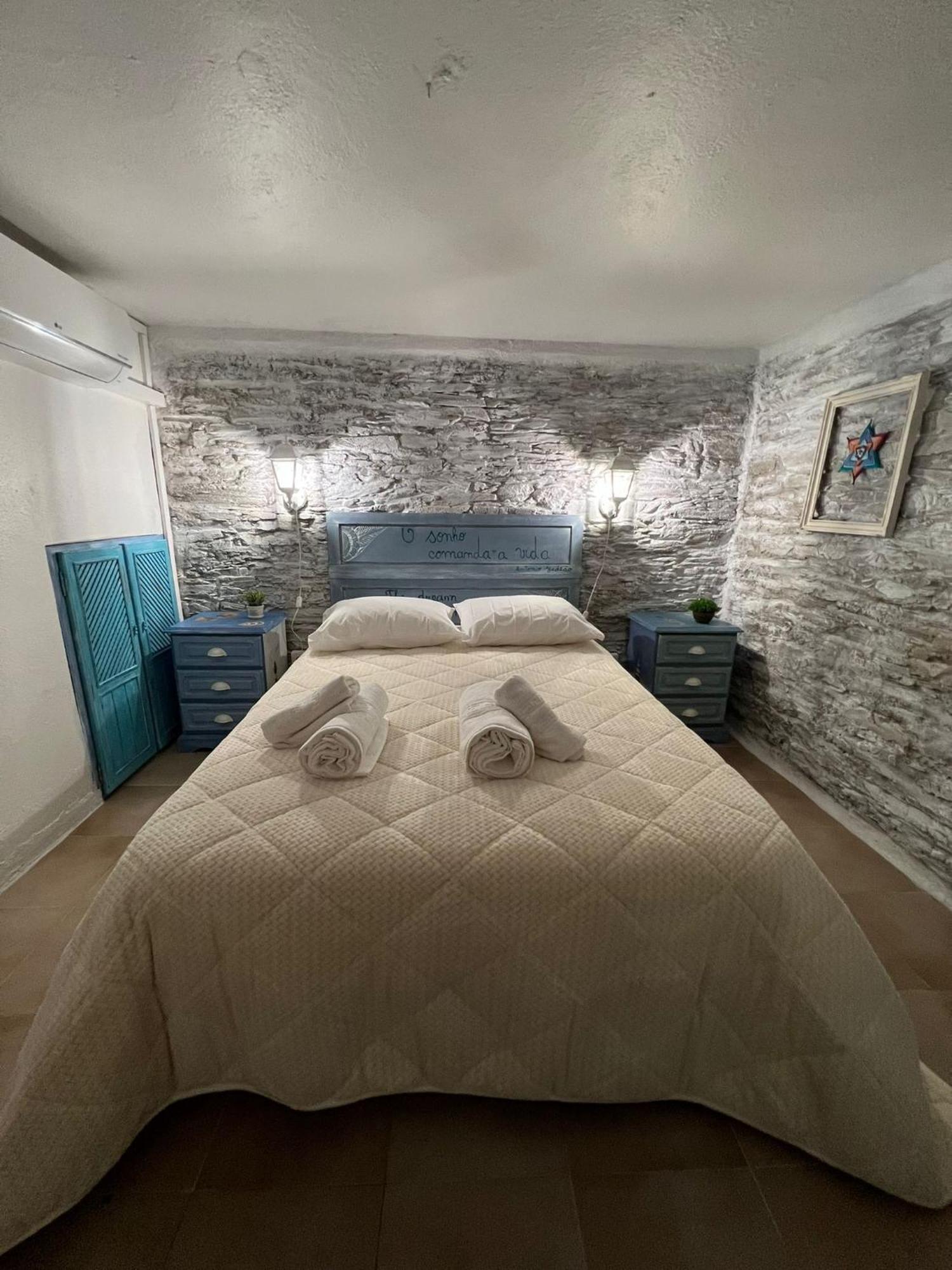 A Casa Do Mestre Lau - No Coracao Do Alentejo 特雷纳 外观 照片