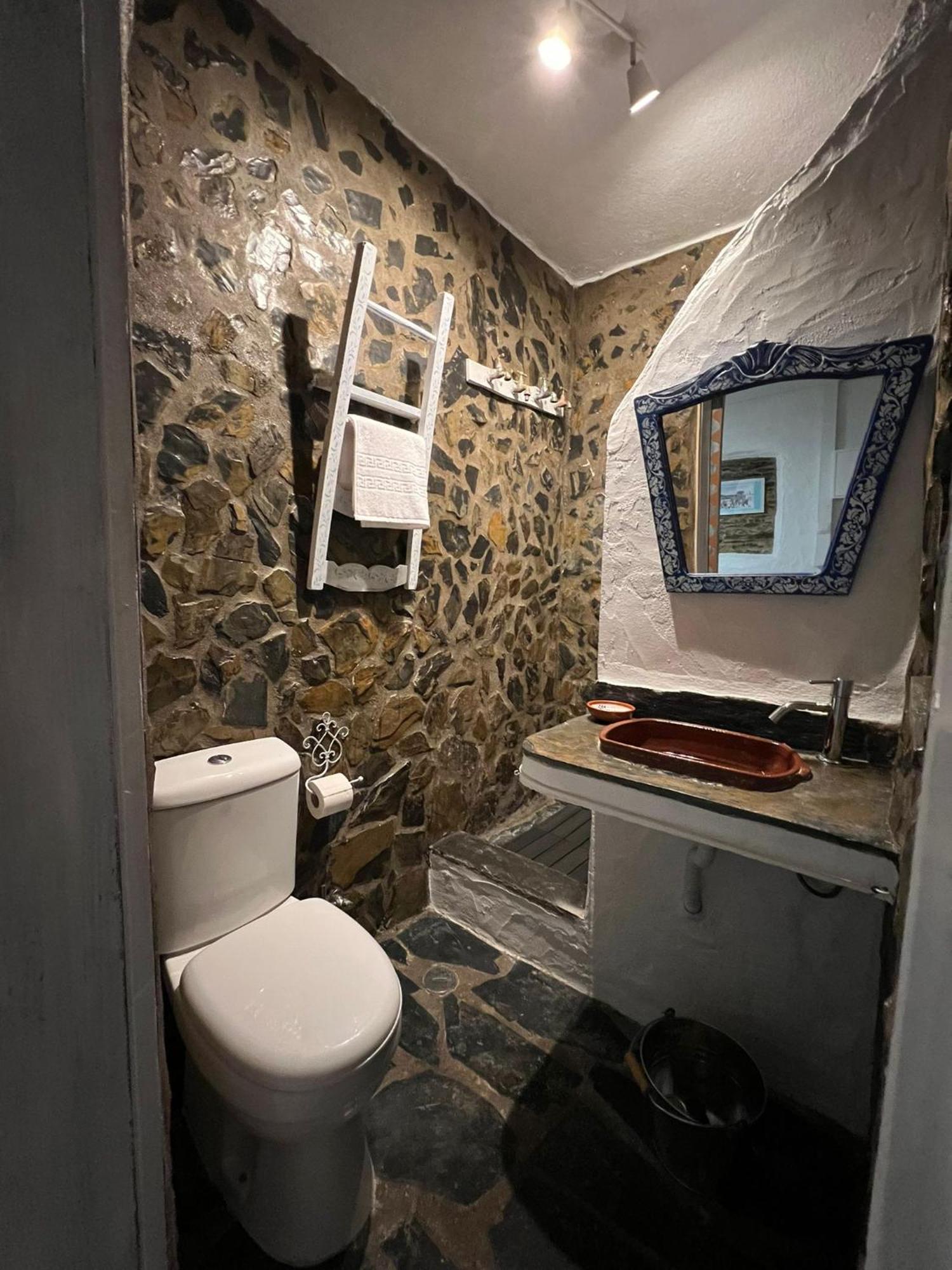 A Casa Do Mestre Lau - No Coracao Do Alentejo 特雷纳 外观 照片